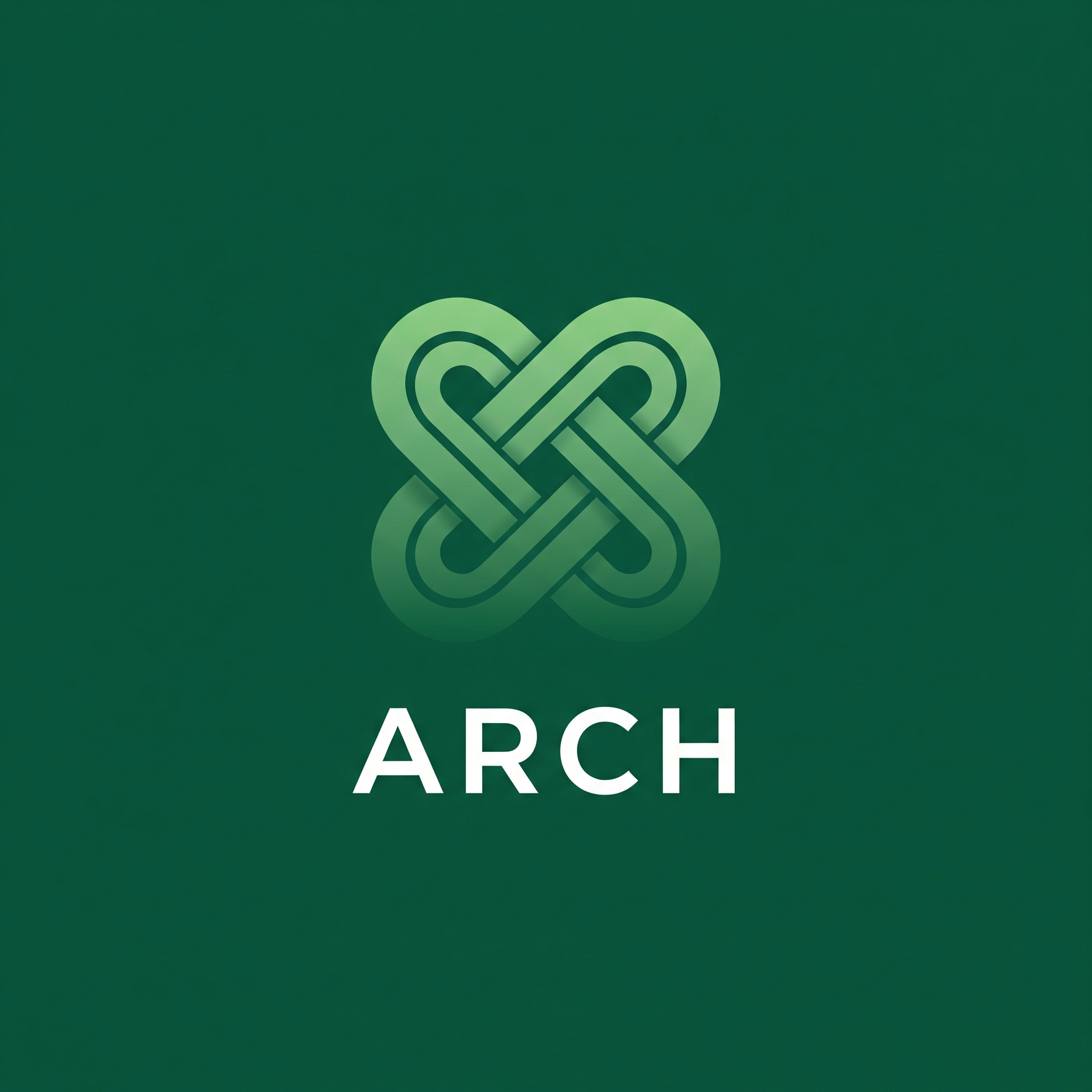 合同会社ARCHロゴ